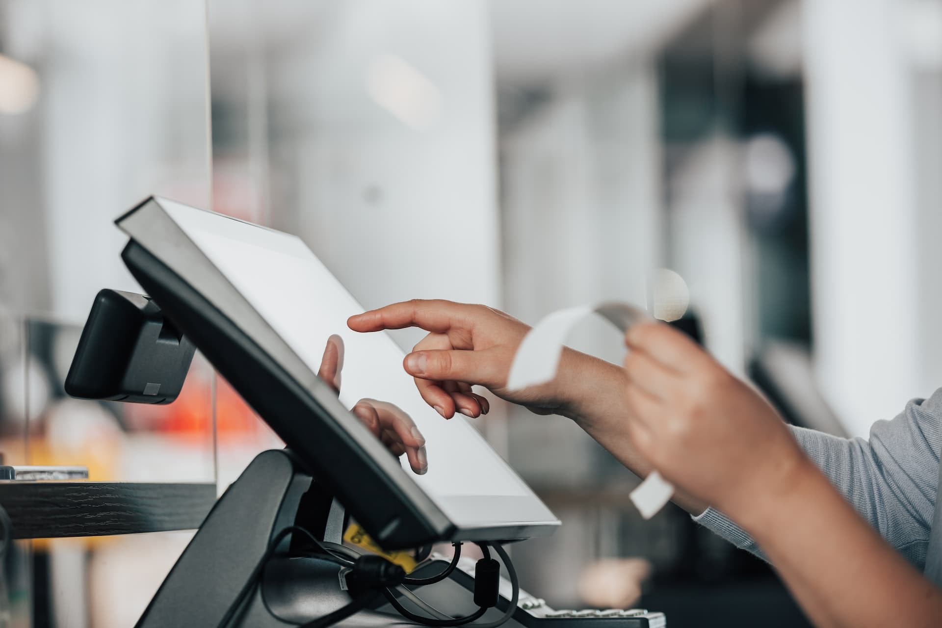 Show Product Quantity in Odoo POS